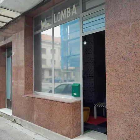 La Lomba Loft * Vilagarcia de Arousa