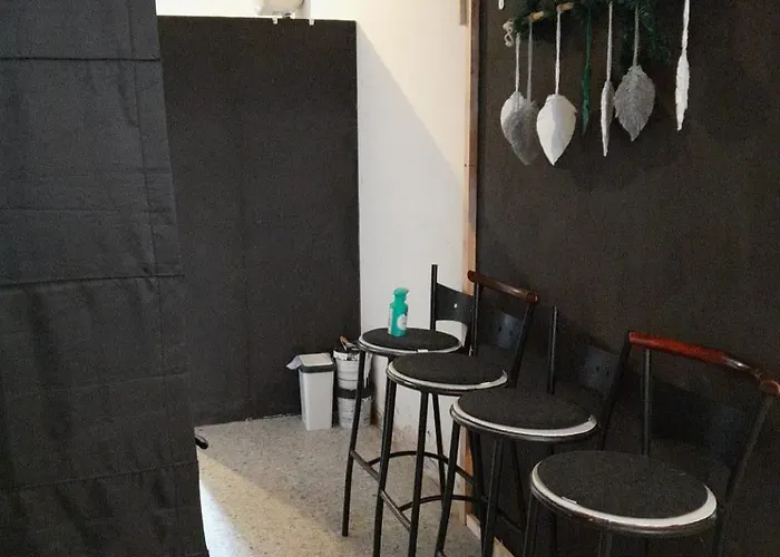 Apartmán La Lomba Loft *